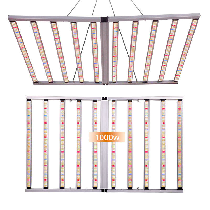 Spectrum Quantum Led 100W Per Coltivazione Indoor – Chip Samsung LM301B, Spettro Completo 3000K+5000K+660nm+IR